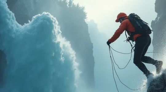 Adventure holidays