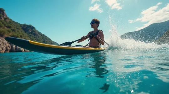exciting water sports