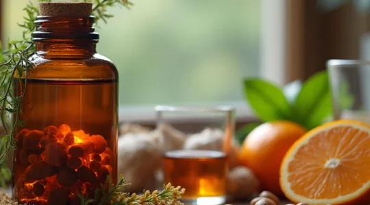 natural medicine