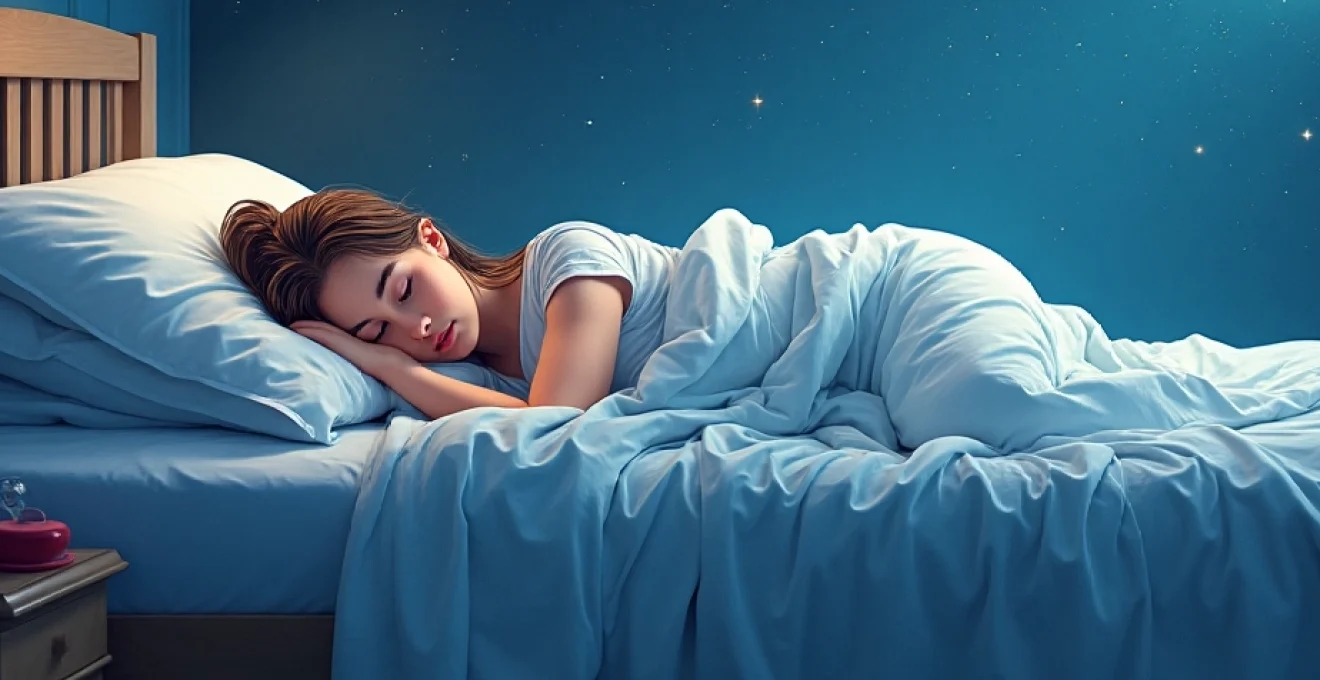 restful sleep