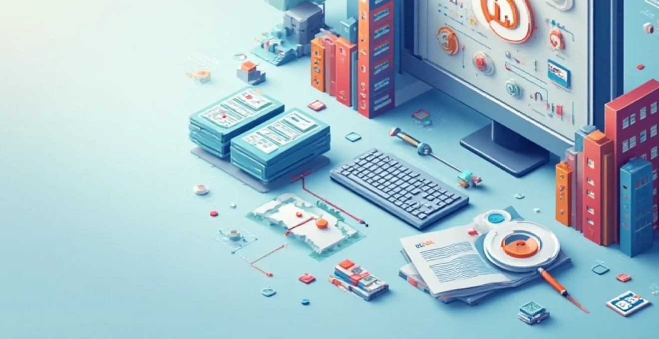 Tools and frameworks
