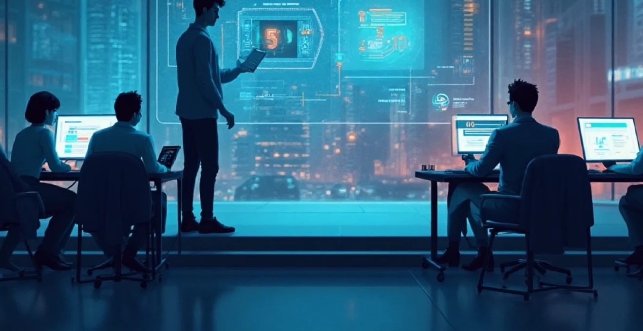 Digital transformation