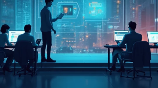 Digital transformation