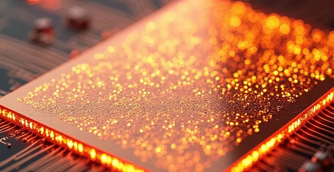 Heavy copper PCBs
