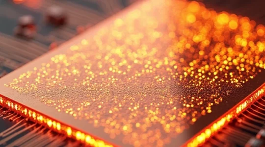 Heavy copper PCBs