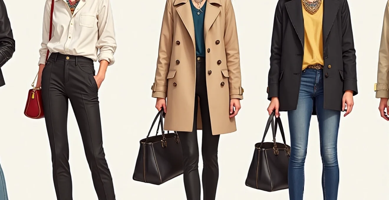 Accessorize smartly
