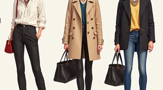 Accessorize smartly