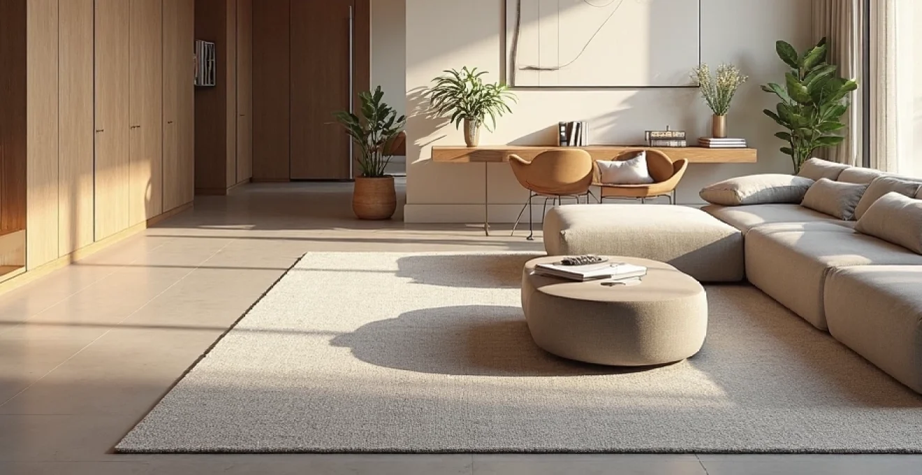 Well-designed interiors