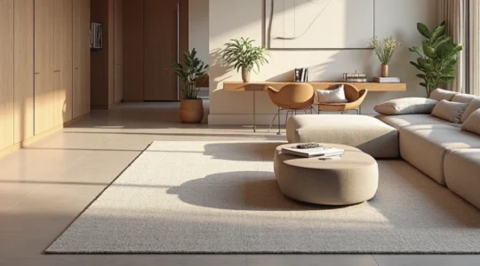 Well-designed interiors