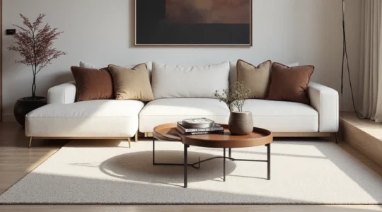 Contemporary decoration