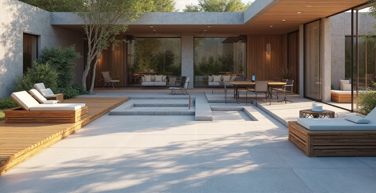 Well-designed interiors