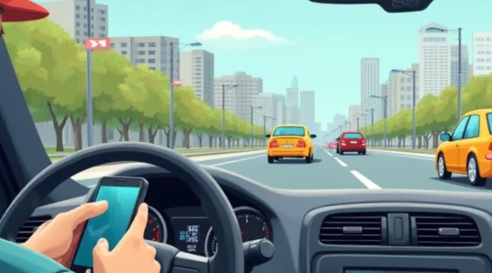 Road safety