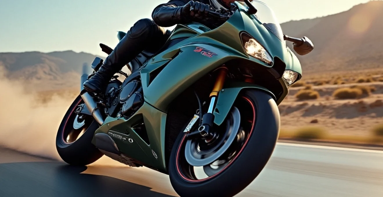 sport bikes