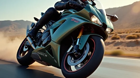 sport bikes