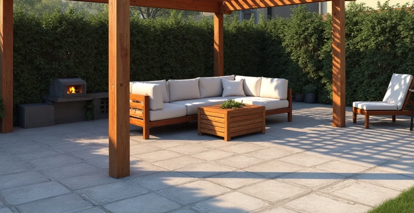 pergola