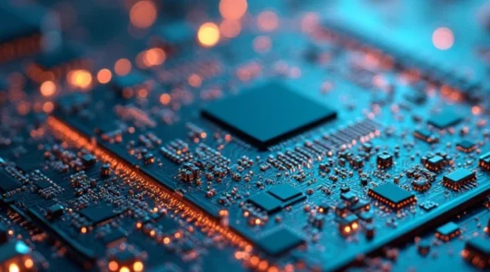 specialized PCB prototype