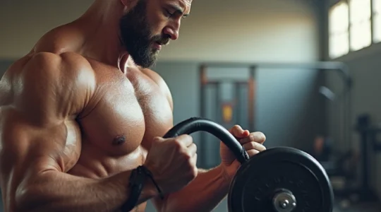 bodybuilding program