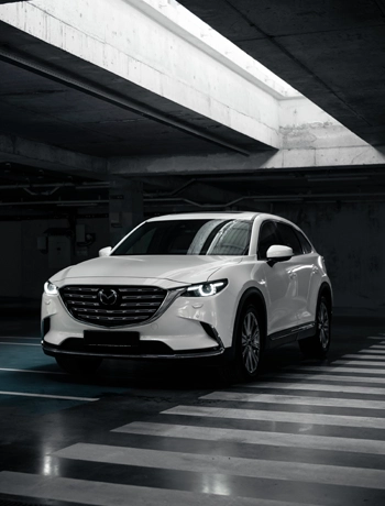 SUVs and crossovers