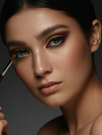 Sophisticated Makeup